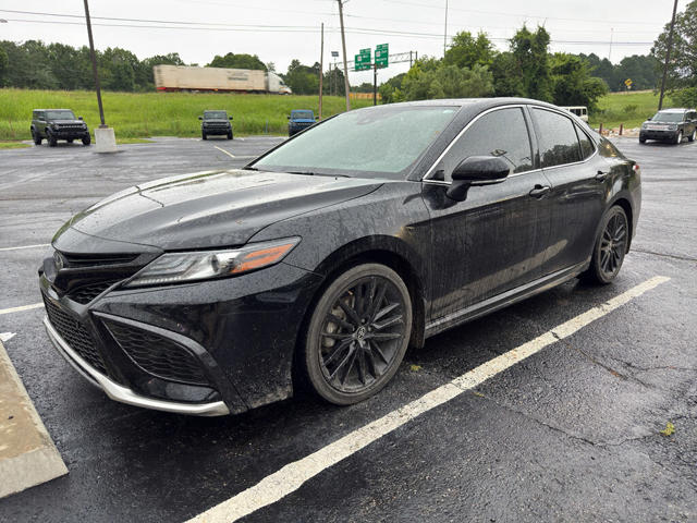 2024 Toyota Camry XSE V6
