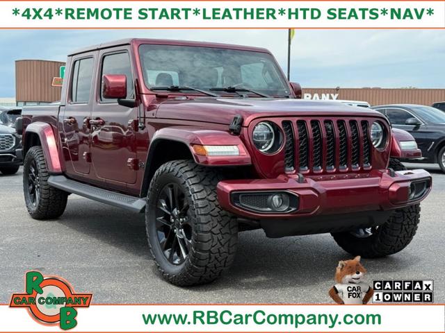 2021 Jeep Gladiator High Altitude