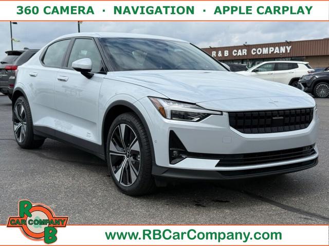 2023 Polestar 2 Long Range Single Motor