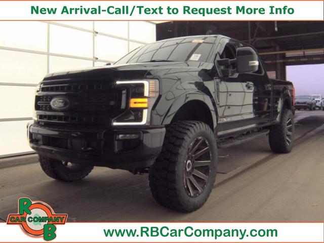 2020 Ford Super Duty F-250 SRW Lariat
