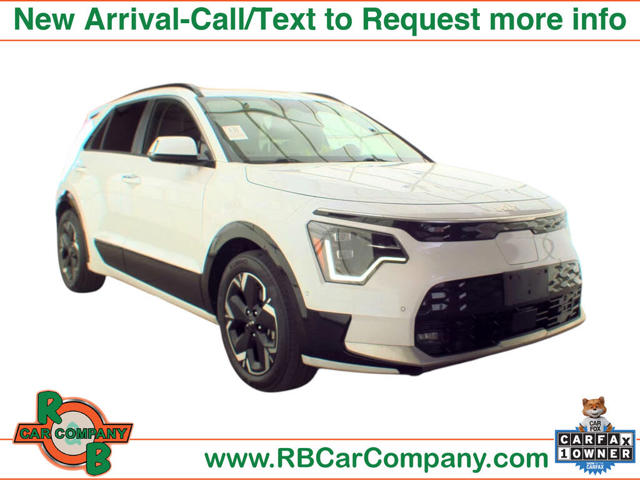 2023 Kia Niro EV Wave