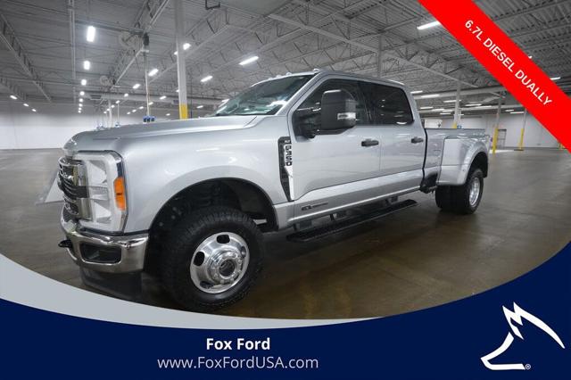 2023 Ford Super Duty F-350 DRW XLT