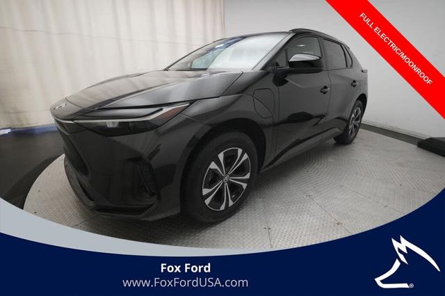 2024 Toyota bZ4X XLE FWD