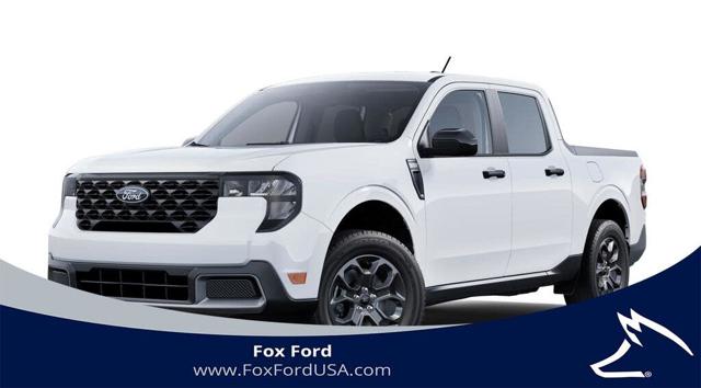 2025 Ford Maverick XLT FWD