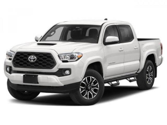 2023 Toyota Tacoma 2WD TRD Sport RWD