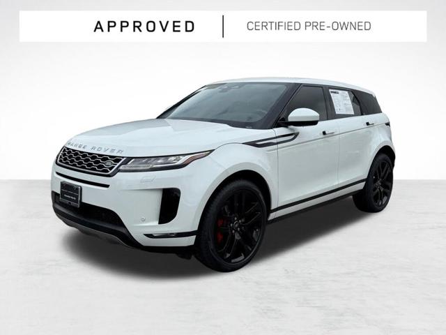 2023 Land Rover Range Rover Evoque P250 S