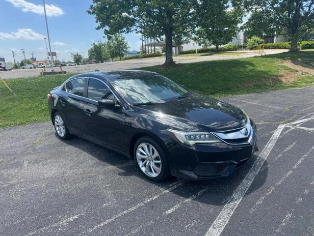 2017 Acura ILX FWD with Premium Package