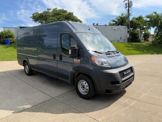 2020 Ram ProMaster Cargo Van 3500 159 High Roof Extended Ca