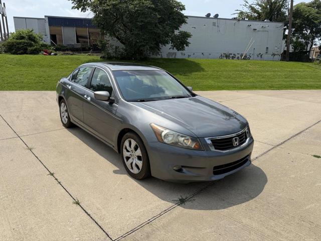 2008 Honda Accord EX-L V6