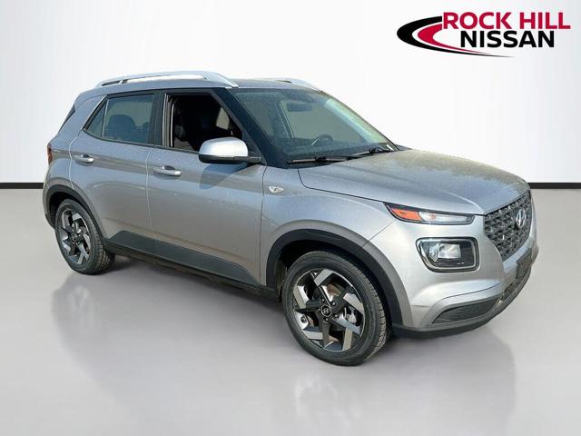 2023 Hyundai Venue SEL FWD
