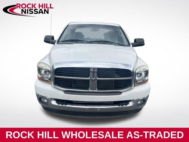2006 Dodge Ram 2500 SLT RWD
