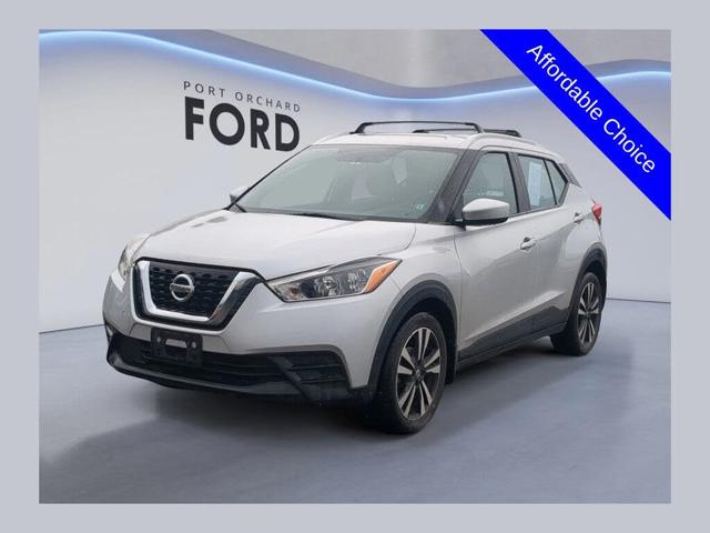 2018 Nissan Kicks SV FWD