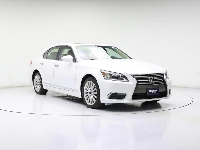 2017 Lexus LS 460 Base