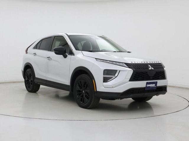 2022 Mitsubishi Eclipse Cross LE S-AWC AWD