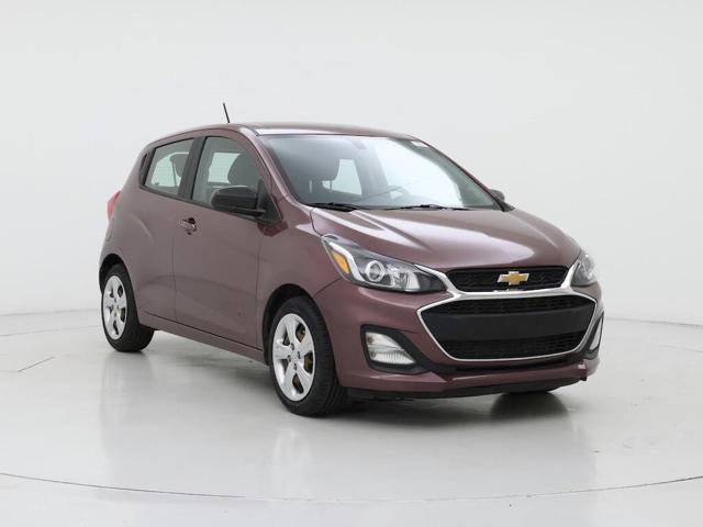 2021 Chevrolet Spark LS FWD