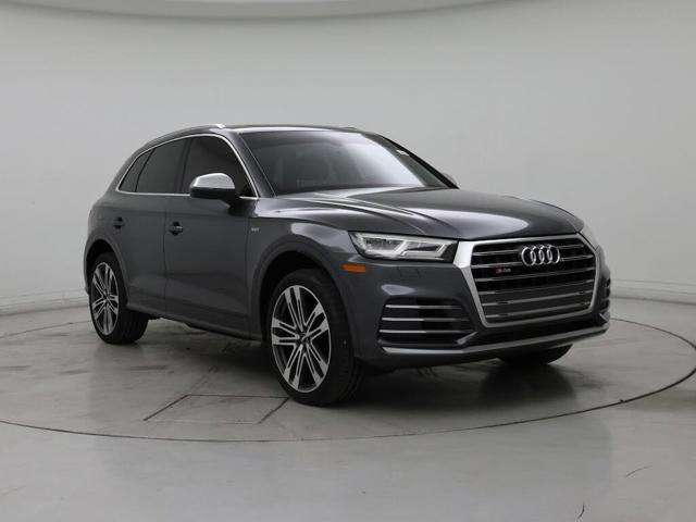 2018 Audi SQ5 3.0T quattro Premium Plus AWD