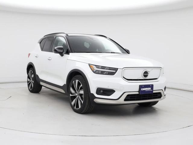 2021 Volvo XC40 Pure Electric P8 eAWD