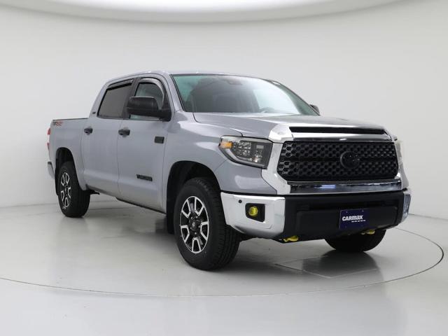 2020 Toyota Tundra 4WD SR5