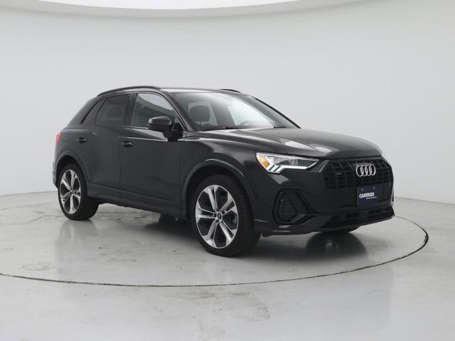 2021 Audi Q3 quattro Premium Plus S Line 45