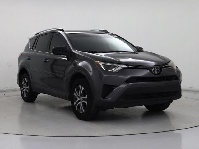 2017 Toyota RAV4 LE AWD