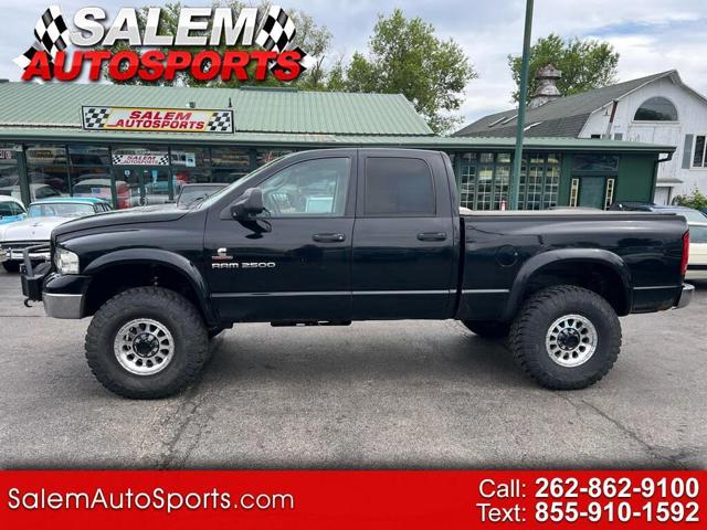 2003 Dodge Ram 2500 SLT