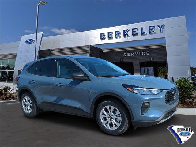 2026 Ford Escape Active FWD
