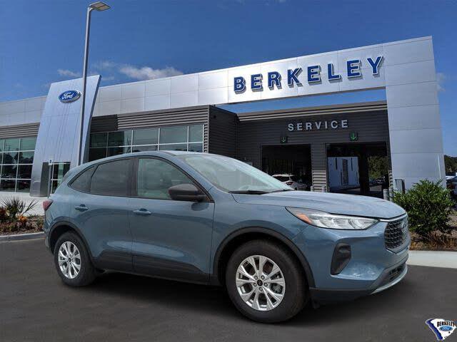 2026 Ford Escape Active FWD