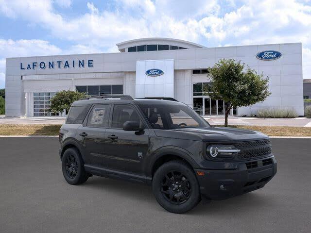2026 Ford Bronco Sport Big Bend AWD