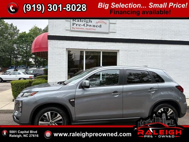 2025 Mitsubishi Outlander Sport ES AWC