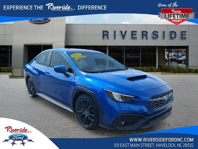 2024 Subaru WRX Premium