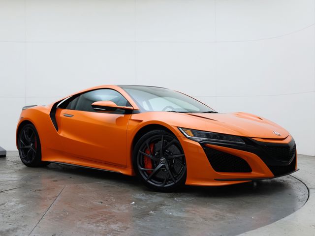 2021 Acura NSX SH-AWD Sport Hybrid