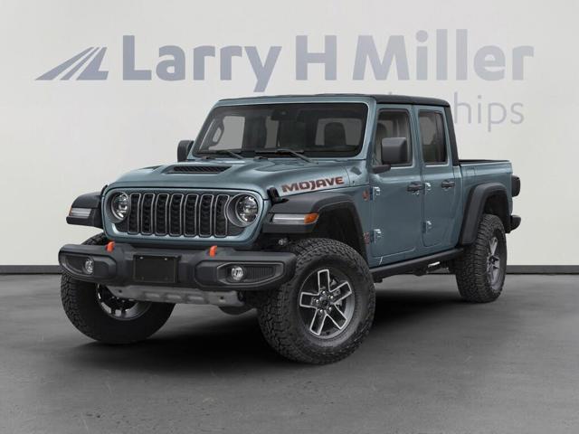 2026 Jeep Gladiator Mojave X