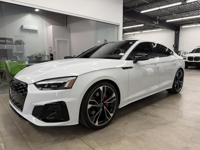 2024 Audi S5 Sportback 3.0T quattro Premium Plus