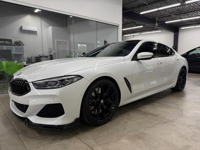 2021 BMW 8 Series M850i xDrive Gran Coupe