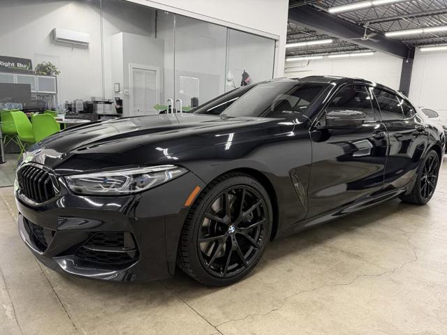 2021 BMW 8 Series M850i xDrive Gran Coupe