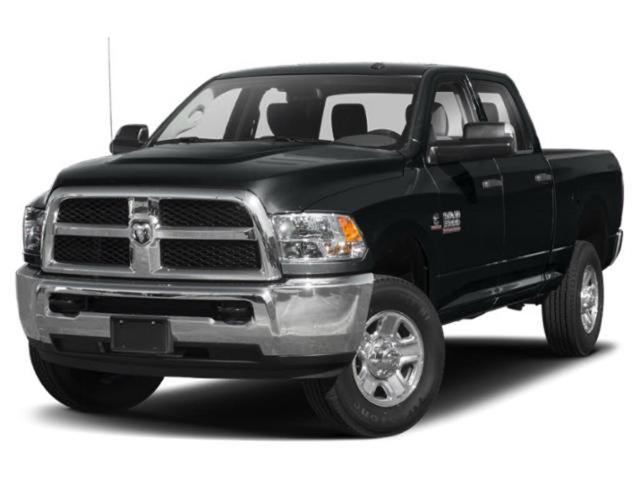 2018 Ram Ram Pickup 3500 Big Horn