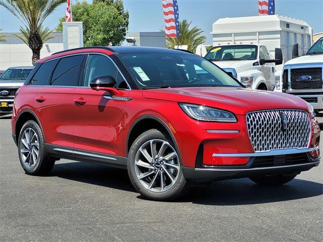 2025 Lincoln Corsair Premiere FWD