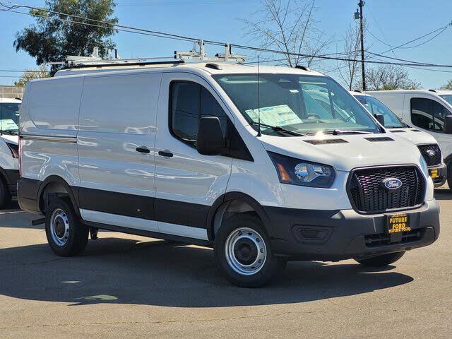 2026 Ford Transit Cargo Van 250 Low Roof RWD