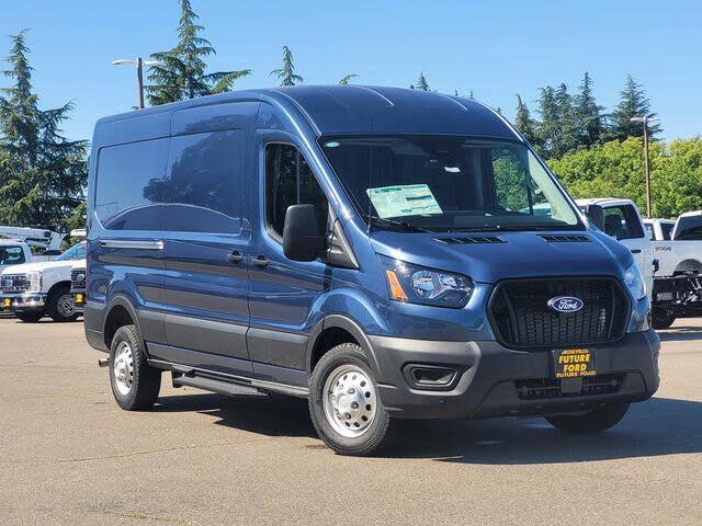 2026 Ford Transit Cargo Van 250 Medium Roof LB AWD