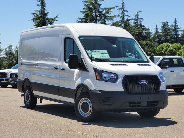 2026 Ford Transit Cargo Van 150 Medium Roof LB RWD