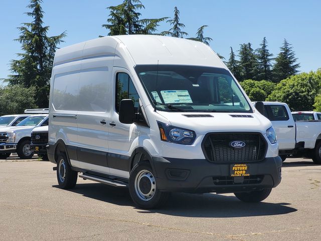2026 Ford Transit Cargo Van 350 High Roof LB RWD