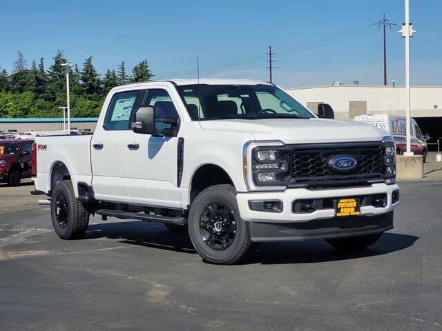 2026 Ford Super Duty F-250 SRW XL