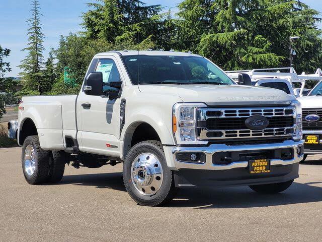 2026 Ford Super Duty F-450 DRW XLT