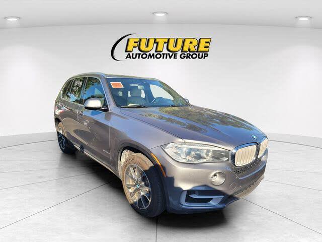 2018 BMW X5 sDrive35i RWD