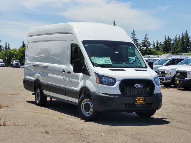 2026 Ford Transit Cargo Van 250 High Roof Extended LB RWD