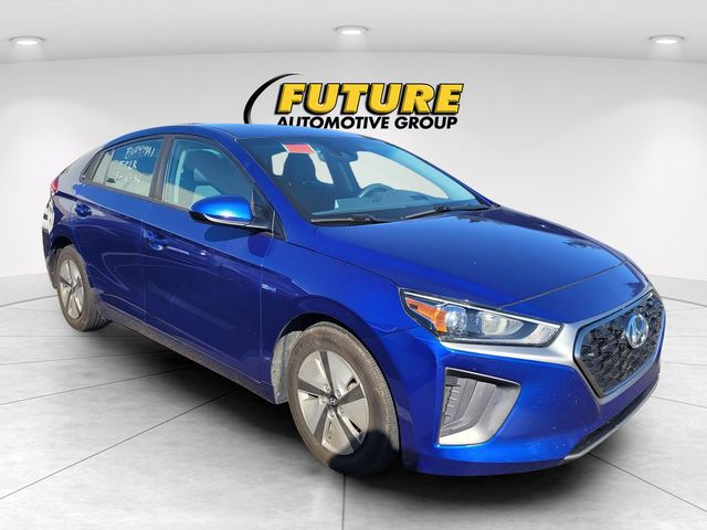 2020 Hyundai Ioniq Hybrid Blue FWD