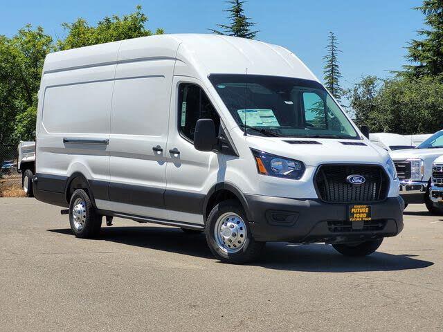 2026 Ford Transit Cargo Van 350 High Roof Extended LB AWD