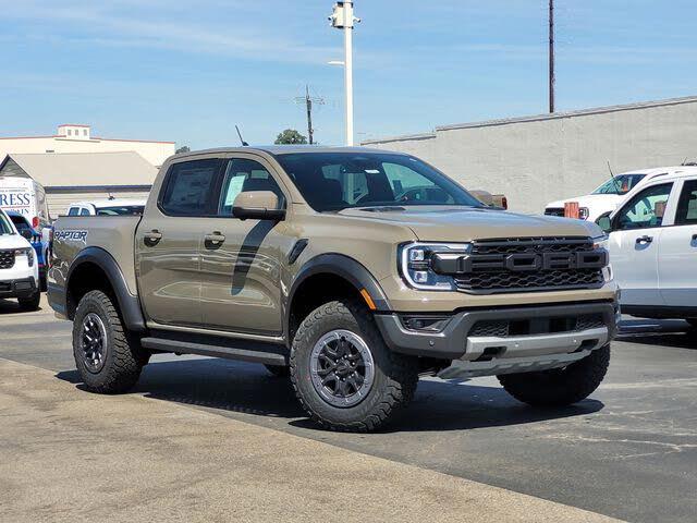 2026 Ford Ranger Raptor