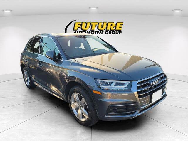 2019 Audi Q5 quattro Premium Plus 45 TFSI
