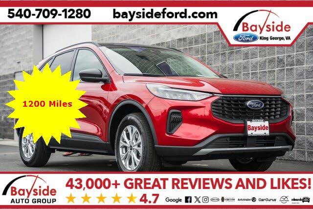 2026 Ford Escape Active AWD